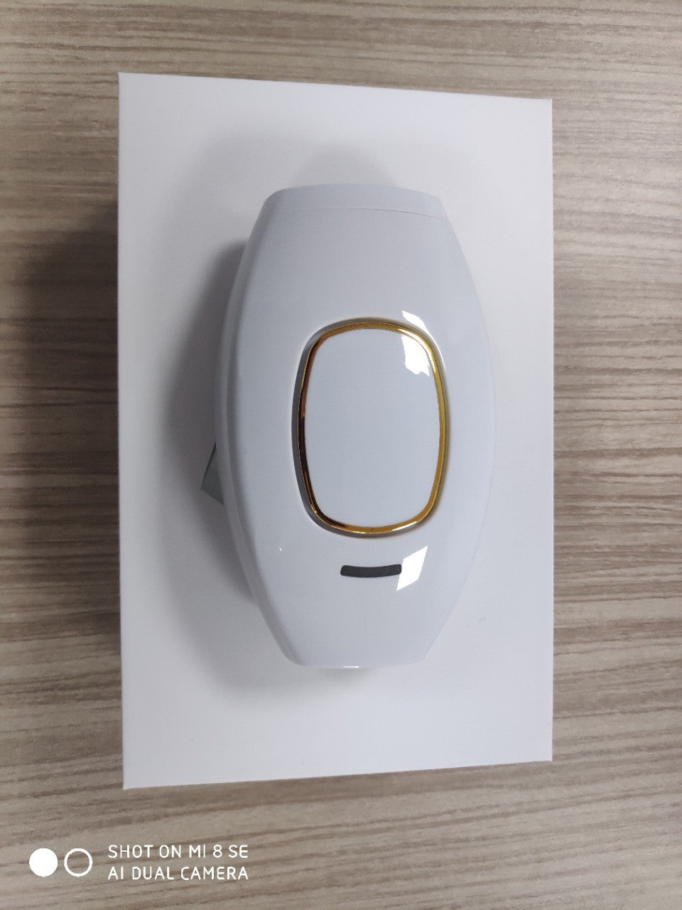 Appareil d’Épilation à la Lumière Pulsée ORIGINAL– Portable et Polyvalent
