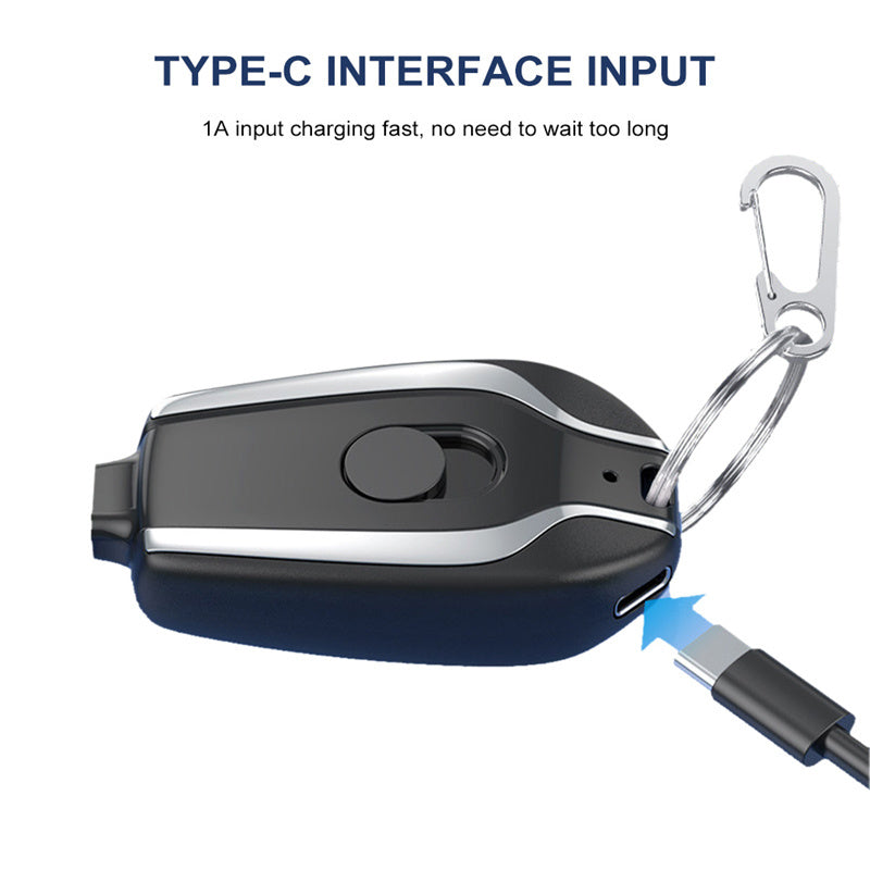Mini batterie externe 1500 mAh