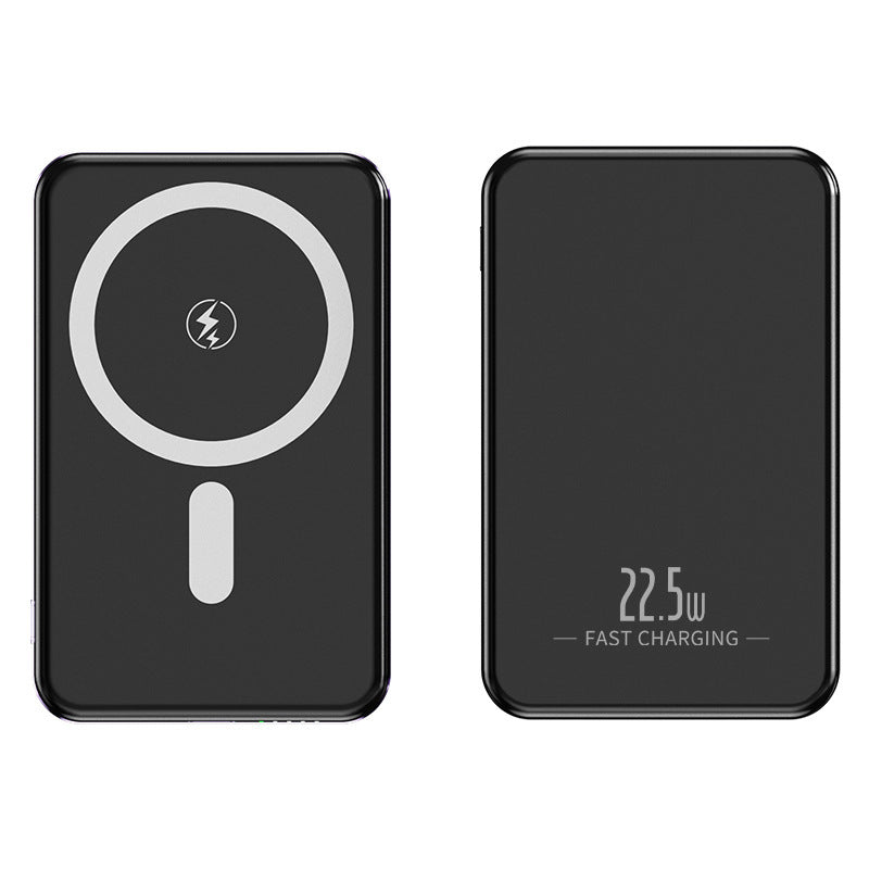 Batterie Externe à Charge Rapide Sans Fil